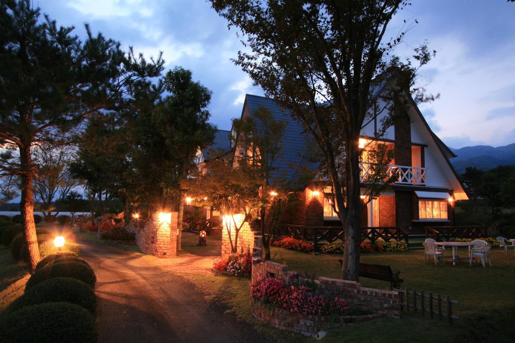 Pension Angelica Minamiaso Exterior foto